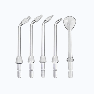 WE SMILE bevielių irigatorių antgaliai