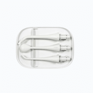 Belaidžio irigatoriaus papildomi antgaliai