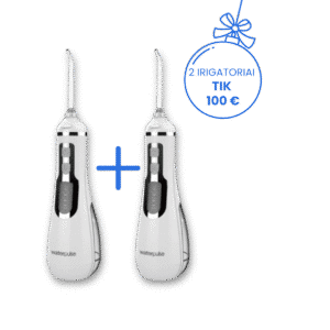 Irigatorius Waterpulse V500