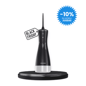 Belaidis irigatorius STORMO