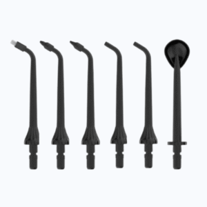 Burnos irigatoriaus STORMO antgalių rinkinys (6 vnt.)