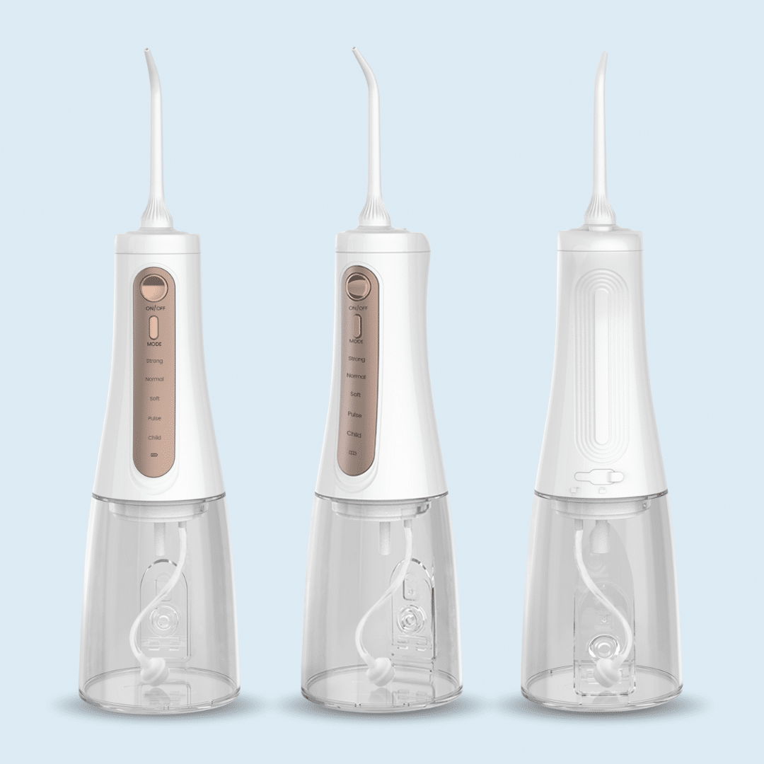 Burnos irigatorius Wesmile ClearWash - Image 12