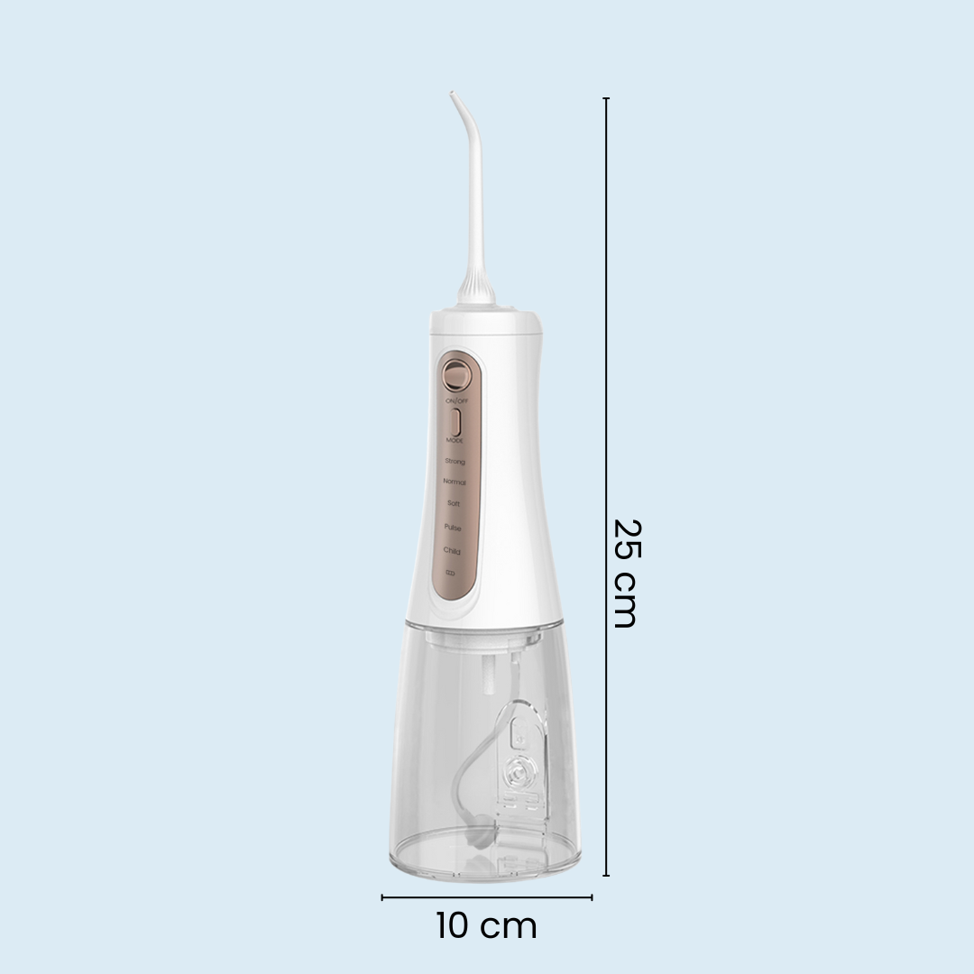 Burnos irigatorius Wesmile ClearWash - Image 13