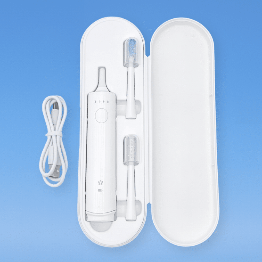 Elektrinis dantų šepetėlis Wesmile GlowDent S3 - Image 5