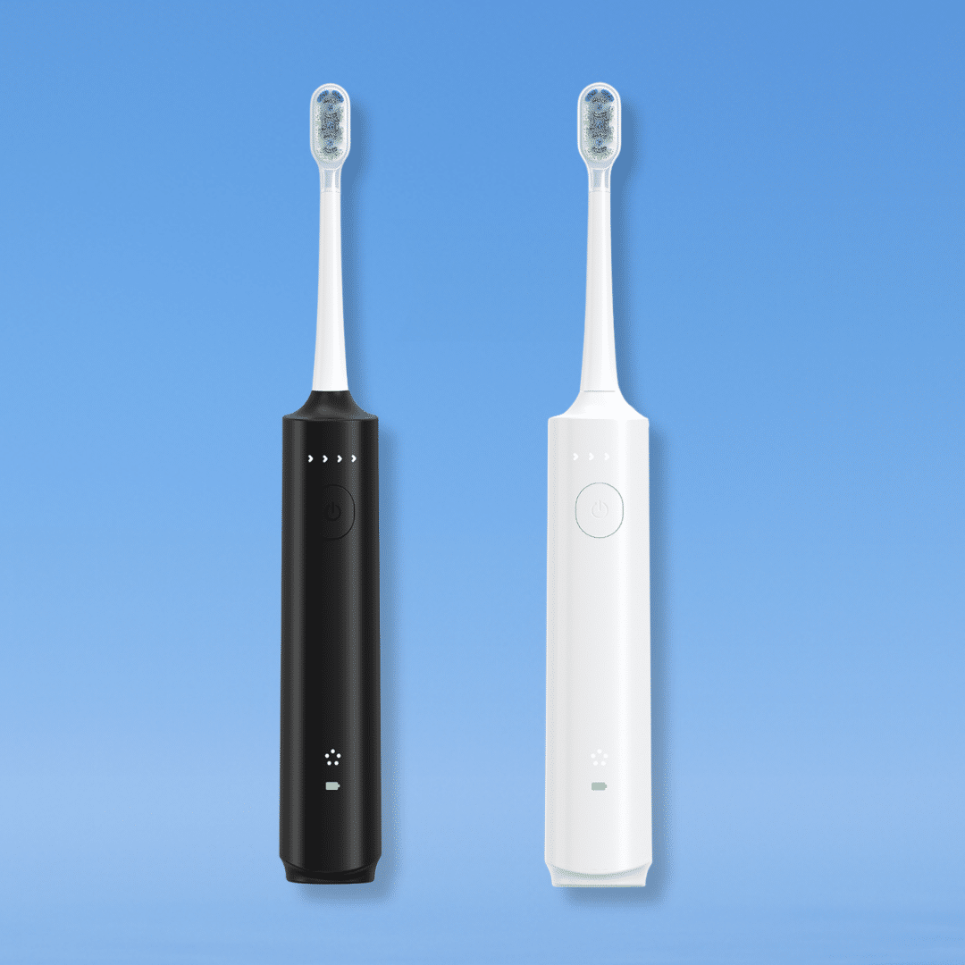 Elektrinis dantų šepetėlis Wesmile GlowDent S3 - Image 4