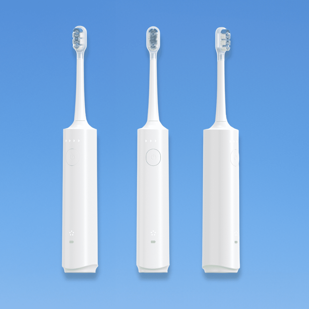 Elektrinis dantų šepetėlis Wesmile GlowDent S3 - Image 3