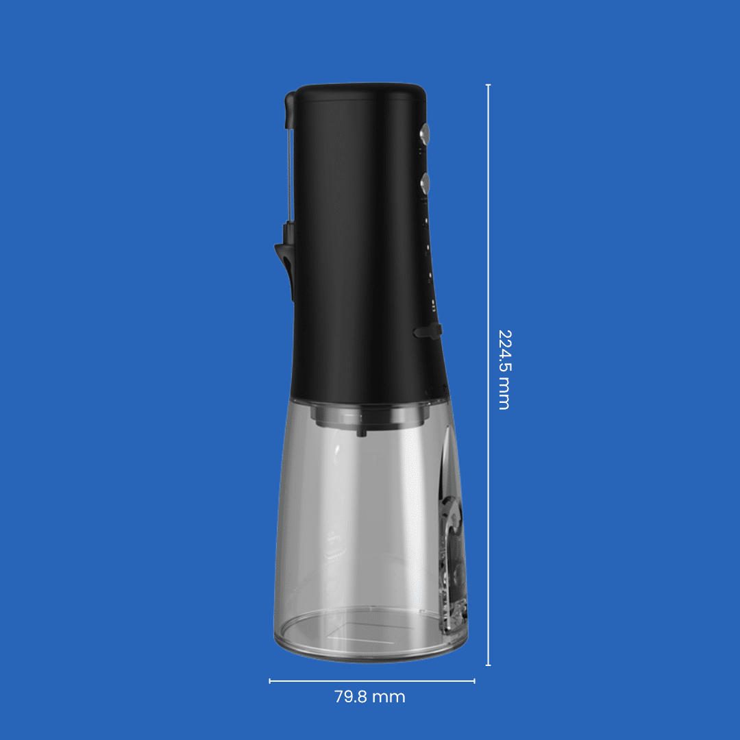 Ausų valymo prietaisas ClearWave - Image 12