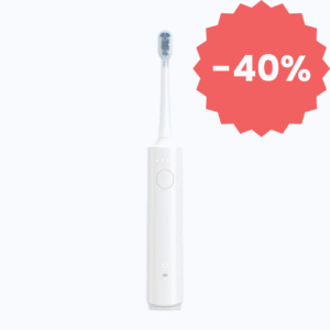 Elektrinis dantų šepetėlis Wesmile GlowDent S3 (antras vienetas)