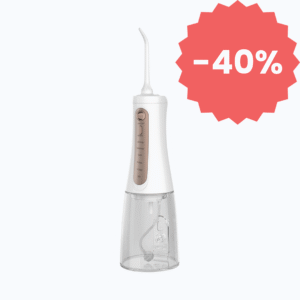 Burnos irigatorius Wesmile ClearWash (antras vienetas)